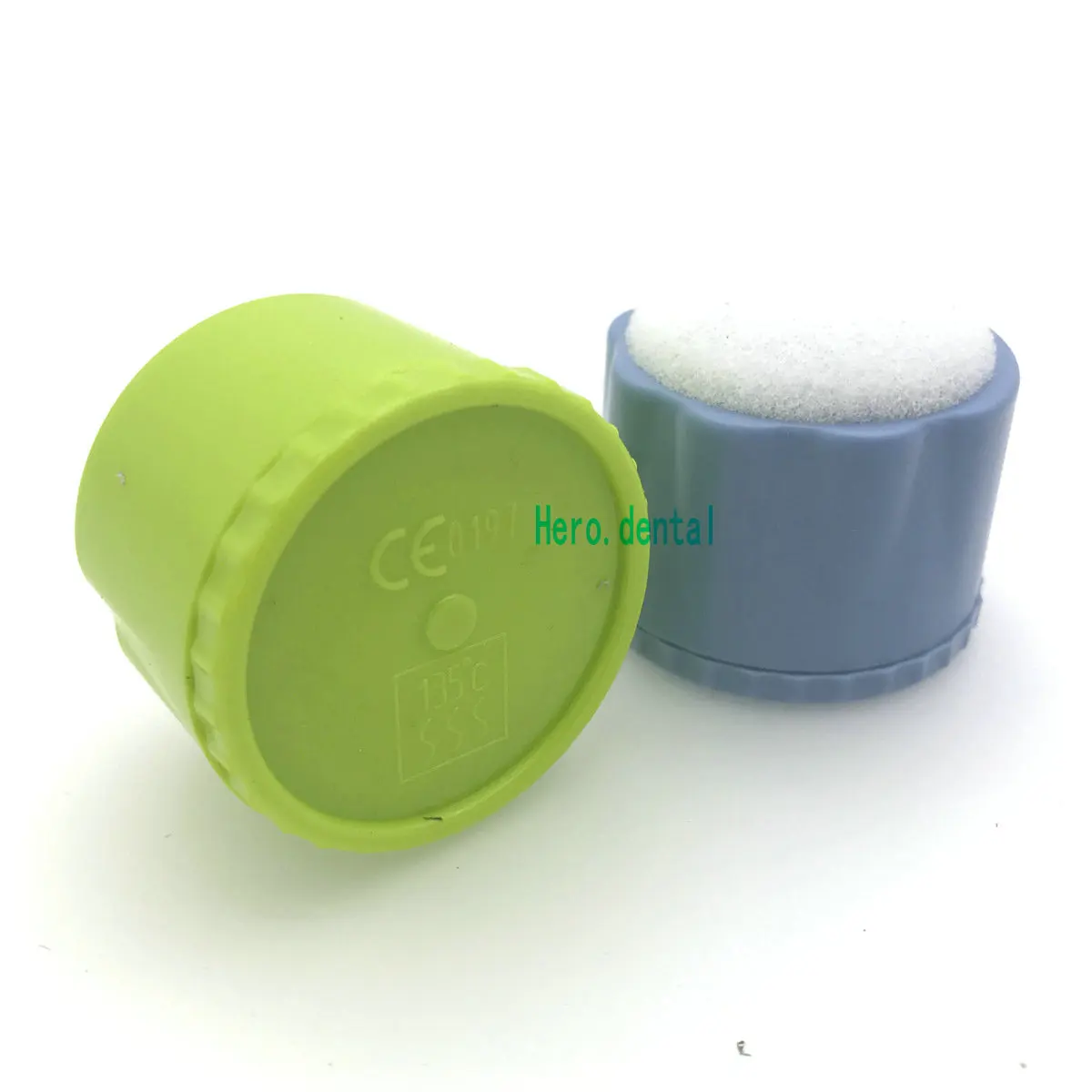 Новая Стоматологическая круглая подставка для чистки губки из вспененного