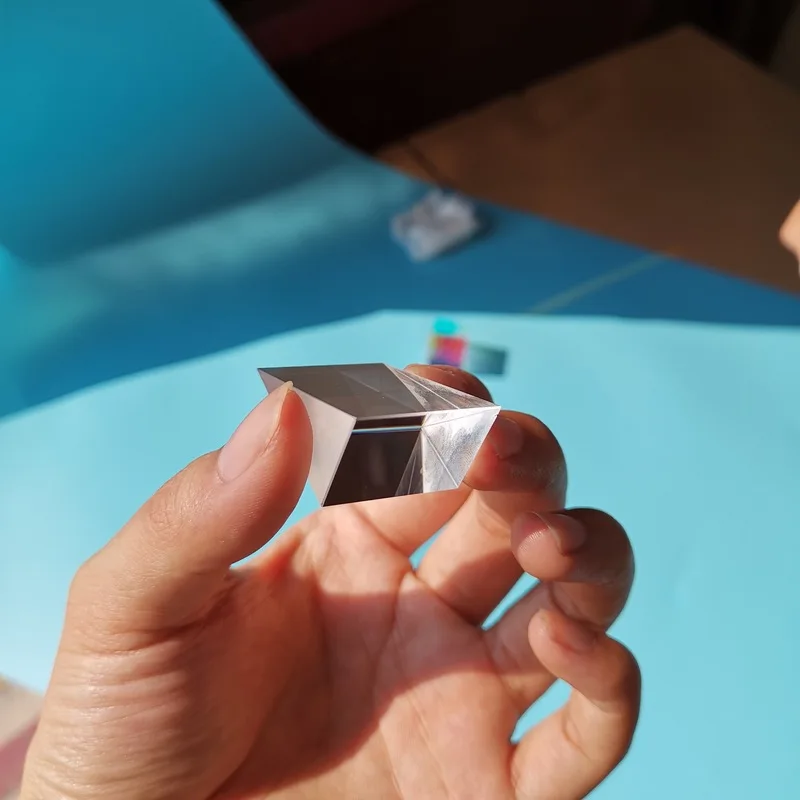 Ленивое стекло Заводское изготовление на заказ призма оптическое алюминиевое