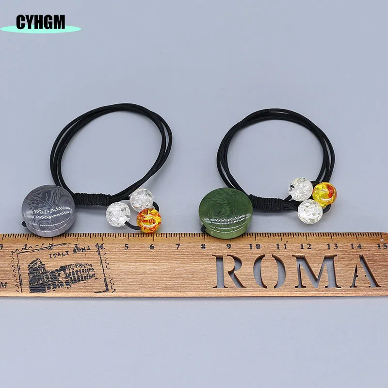 Эластичные резинки для волос vsco scrunchie opaska femme женские аксессуары F51 2| |
