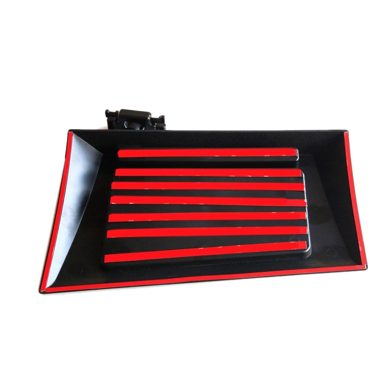 

Car Interior Multi-Mount Dash Phone Holder Storage Box for Chevrolet Camaro 6Th 16 -19