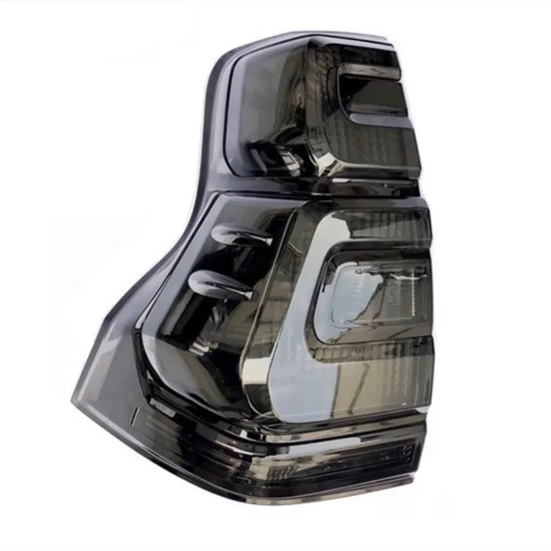 

Suitable for Toyota LC95LC170 tail lamp prado black fog GRJ27003400URJ4700 brake lights around 181920 model