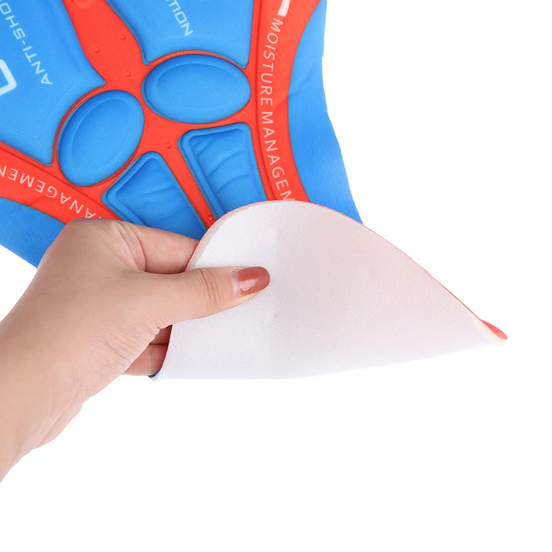 

Men Women Cycling Shorts Cushion 3D Gel Pad Breathable Bike Bicycle Riding Cushion DIY Cycling Underwear Padded