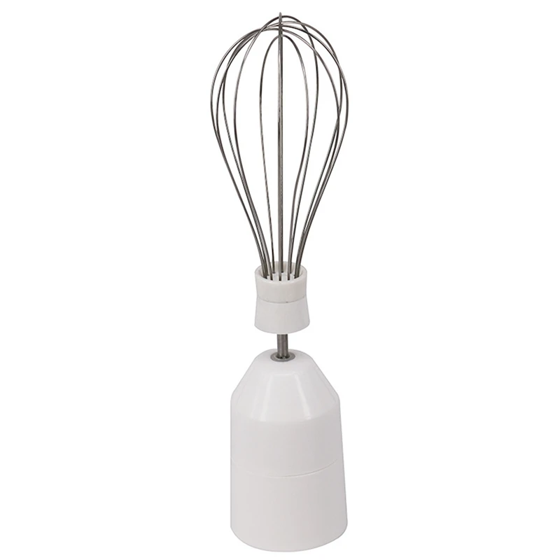 Электрический ручной 3 в 1 блендер измельчитель венчик чашка Многофункциональный