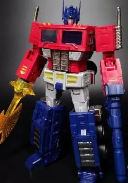 

Zeta Toys EX-06 G1, шедевр-трансформер, коллекционная экшн-фигурка робота, деформированная игрушка