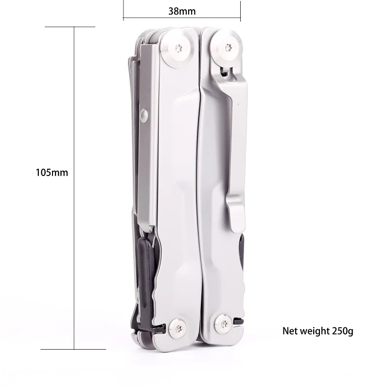 Многофункциональный складной нож GHK8 походный многофункциональный инструмент