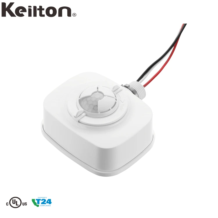 

External IoT Wireless PIR Motion Sensor
