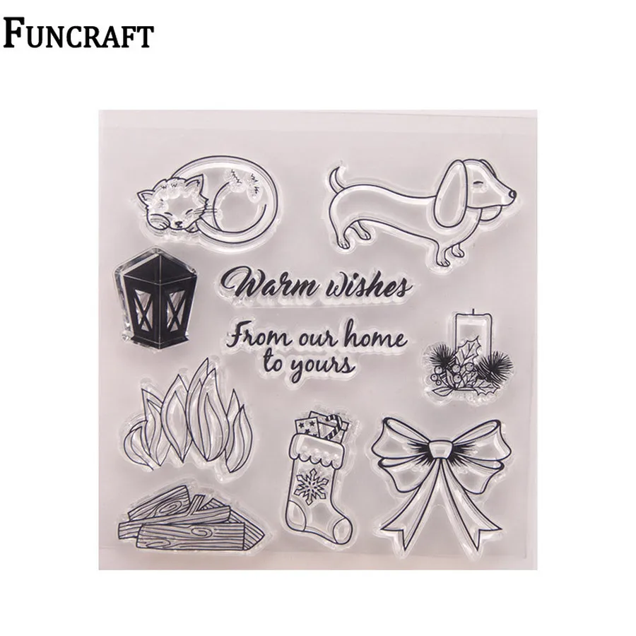 Рождественские носки с бантиком бабочкой и милыми поросенками кошками буквами