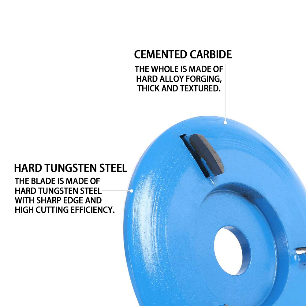 Высокое качество 90 мм дуги/плоские зубы плоскость резьба по дереву дисковый