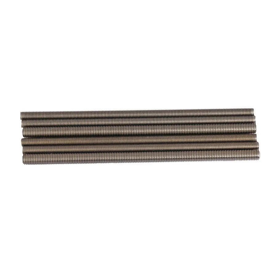 

Left-Hand Threaded Rods 304 Stainless Steel Anti-tooth Studding Screws Reverse Thread A2 Studs Bolts M4-M24