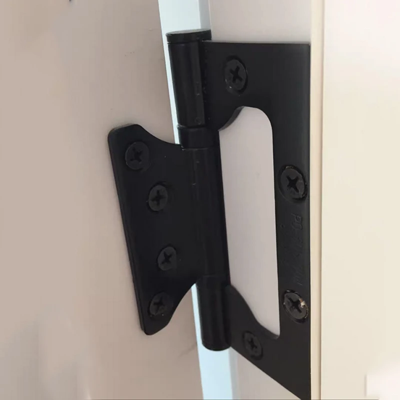 Новые петли для ресниц из нержавеющей стали 2 5/3 мм Толщина 4 дюйма мебельные винты