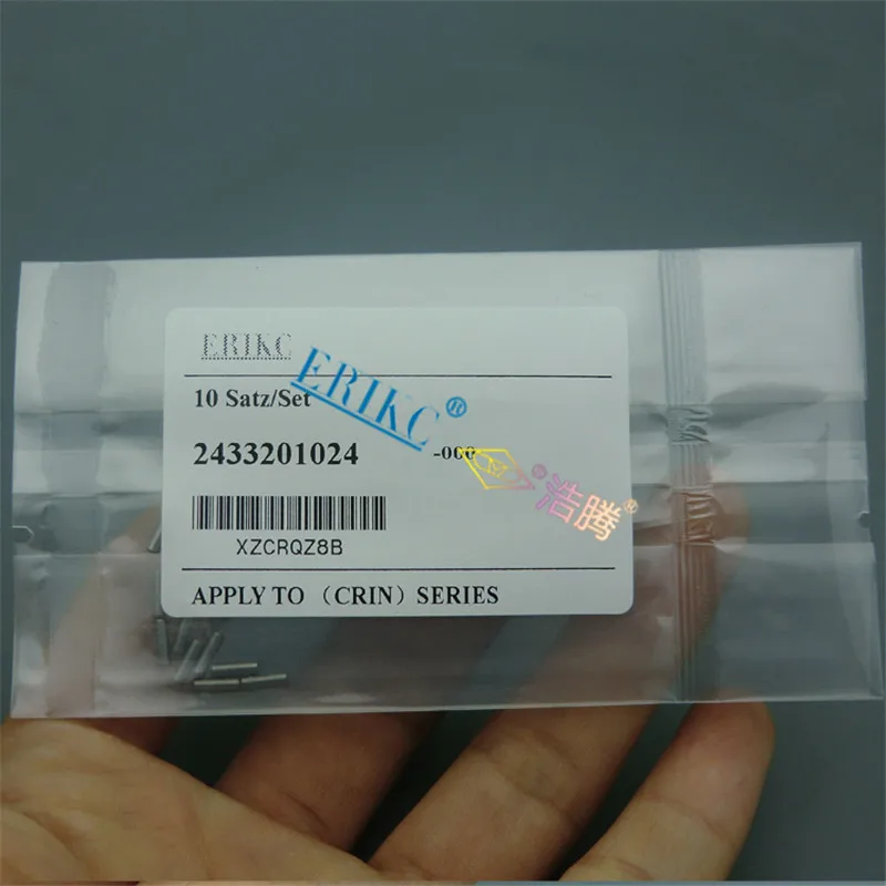 ERIKC 2433201024 Автозапчасти для дизельного двигателя шпилька форсунки и