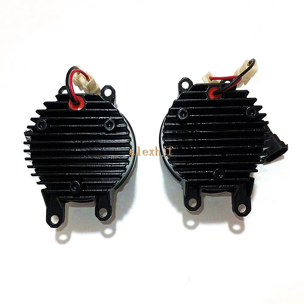 Июля King 18 Вт 6500 К 6 светодиодный s Габаритные огни Светодиодный светильник тумана