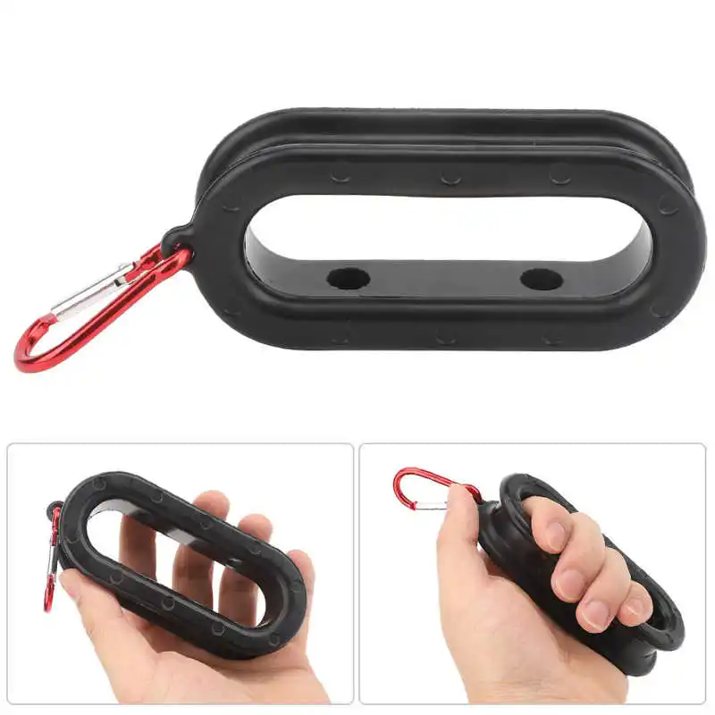 Дно висит рыболовный трос Высокое качество оптовая цена красную кнопку комплект