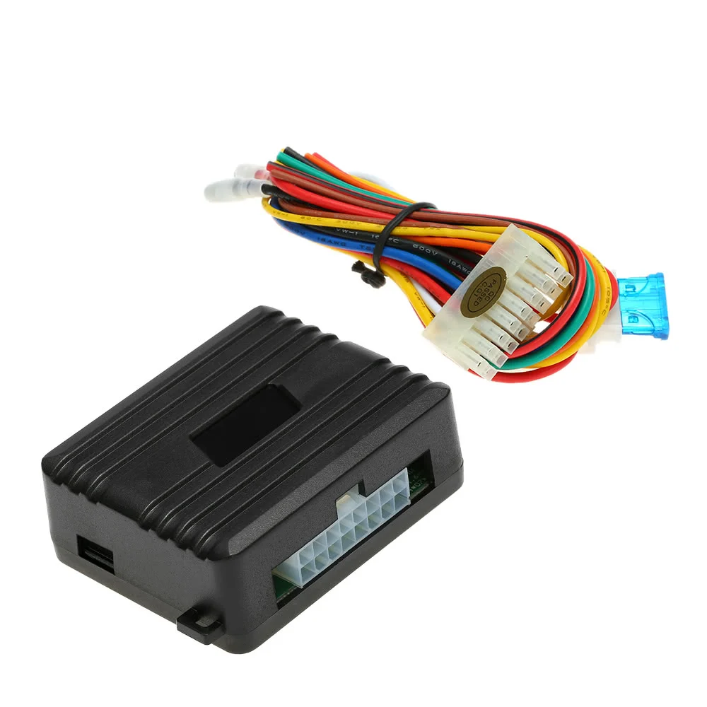 Модуль управления окном заднего вида для автомобильной сигнализации 4 двери 12 В CO