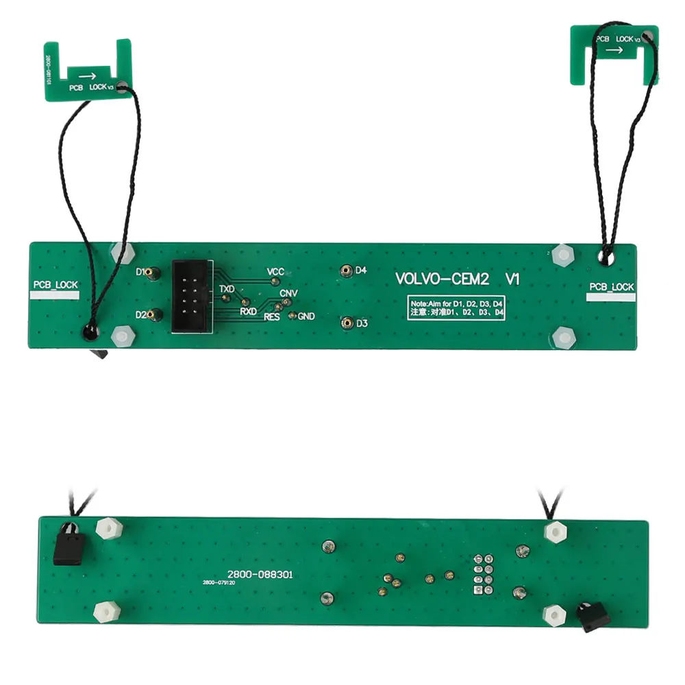 

BDM 01 Adapter Yanhua Mini ACDP Module1 for BMW CAS1-CAS4+/CAS4 Interface Board