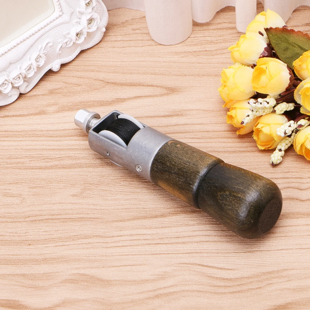 Кожаное ремесло замок стежка нить для шитья Набор Игл кожаная ткань ремонт