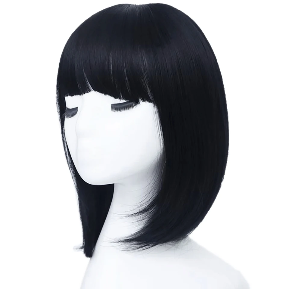 Натуральные синтетические волосы Длинные прямые парики высокая температура