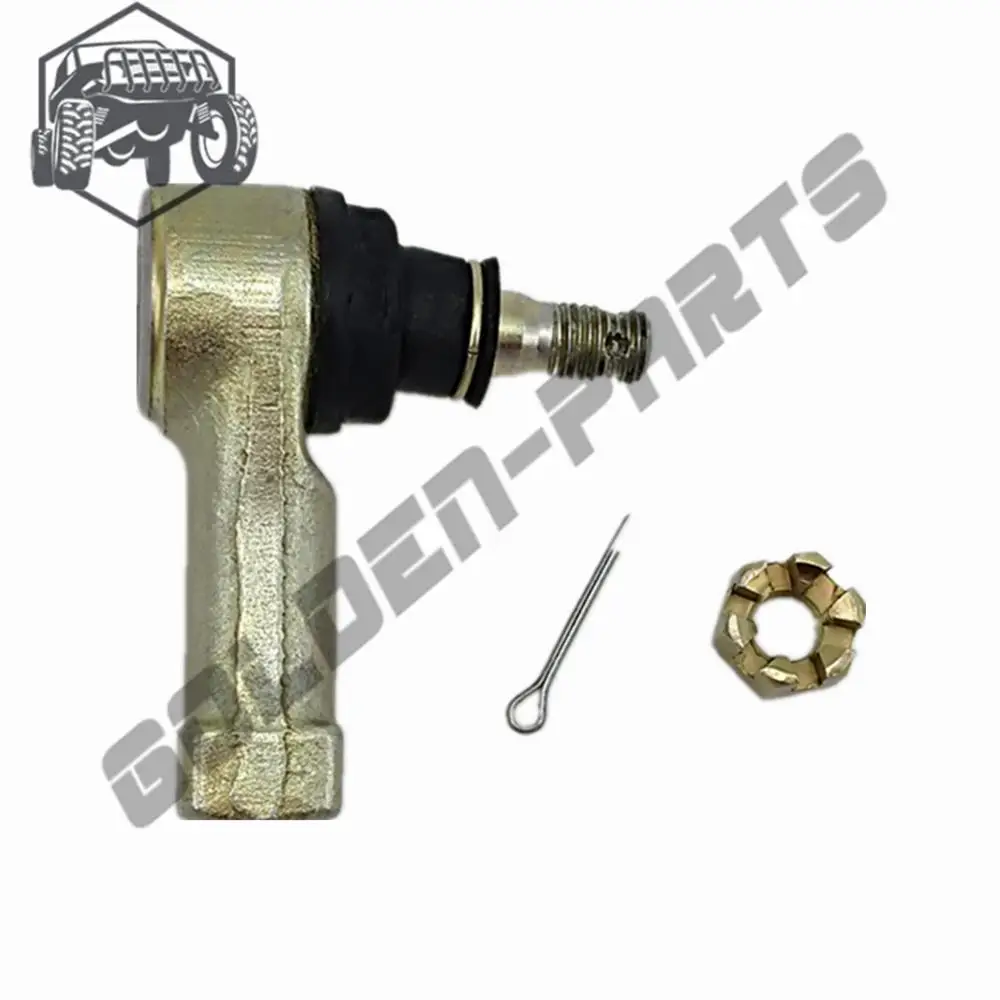 

Левый шаровой шарнир для HISUN 700 ATV запасная часть 64114-107000-0000 прочный стальной материал левый шаровой шарнир аксессуары