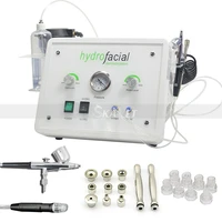 2021 high quality 3in1 diamond microdermabrasion dermabrasion wrinkle removal facial peeling facial beauty salon equipment
