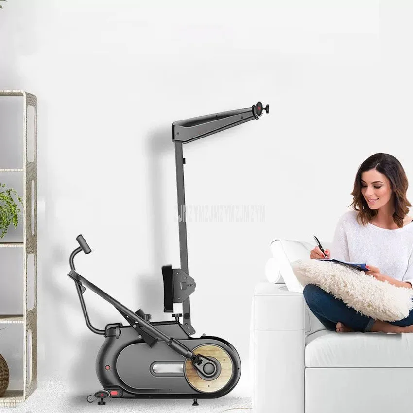 H8 складной ряд машина Mutifunctional брюшной грудной руки Крытый Фитнес Тренажеры