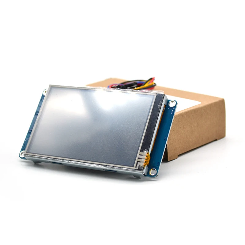 TJC китайская версия: базовый сенсорный экран 3 5 дюйма HMI UART серийный TFT LCD TJC4832T135_011RN
