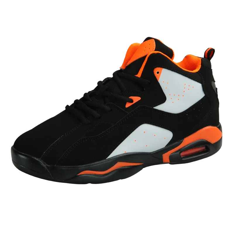 Мужская баскетбольная обувь 1 кроссовки высокого качества Баскетбольная для