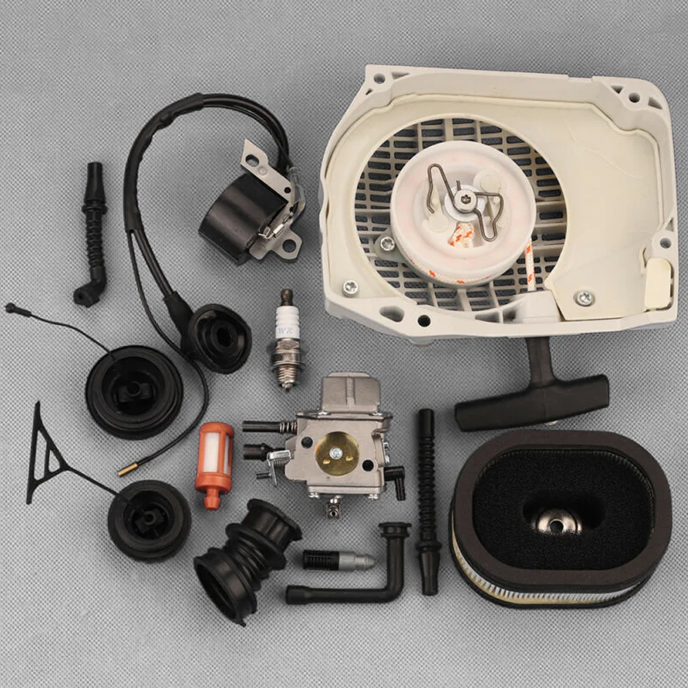 

Fuel Filter Cover Tubing Carburetor Attachment For Stihl 064 066 MS640 650 660