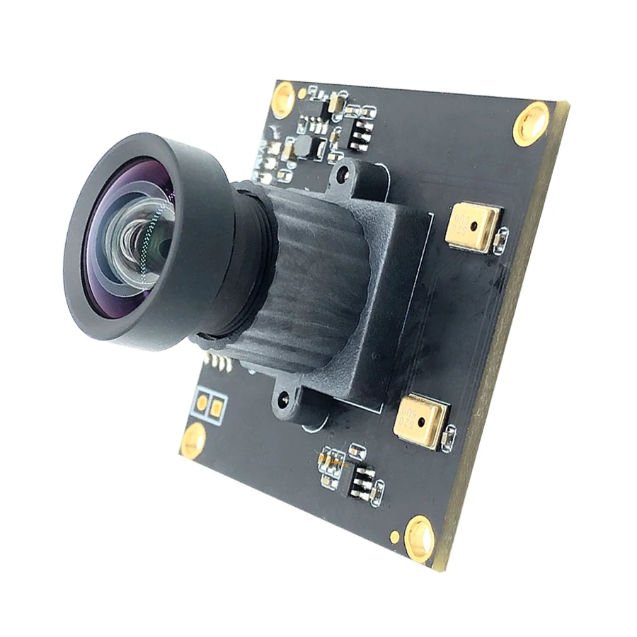 USB-камера SONY IMX317 4K с нулевым искажением 8 Мп Mjpeg 30fps Linux | Безопасность и защита