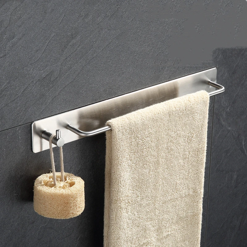 304 нержавеющая сталь настенный держатель для полотенец стойки рельс аксессуары