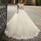 Нежное бальное платье, свадебные платья, женское официальное платье для невесты, высококачественное платье