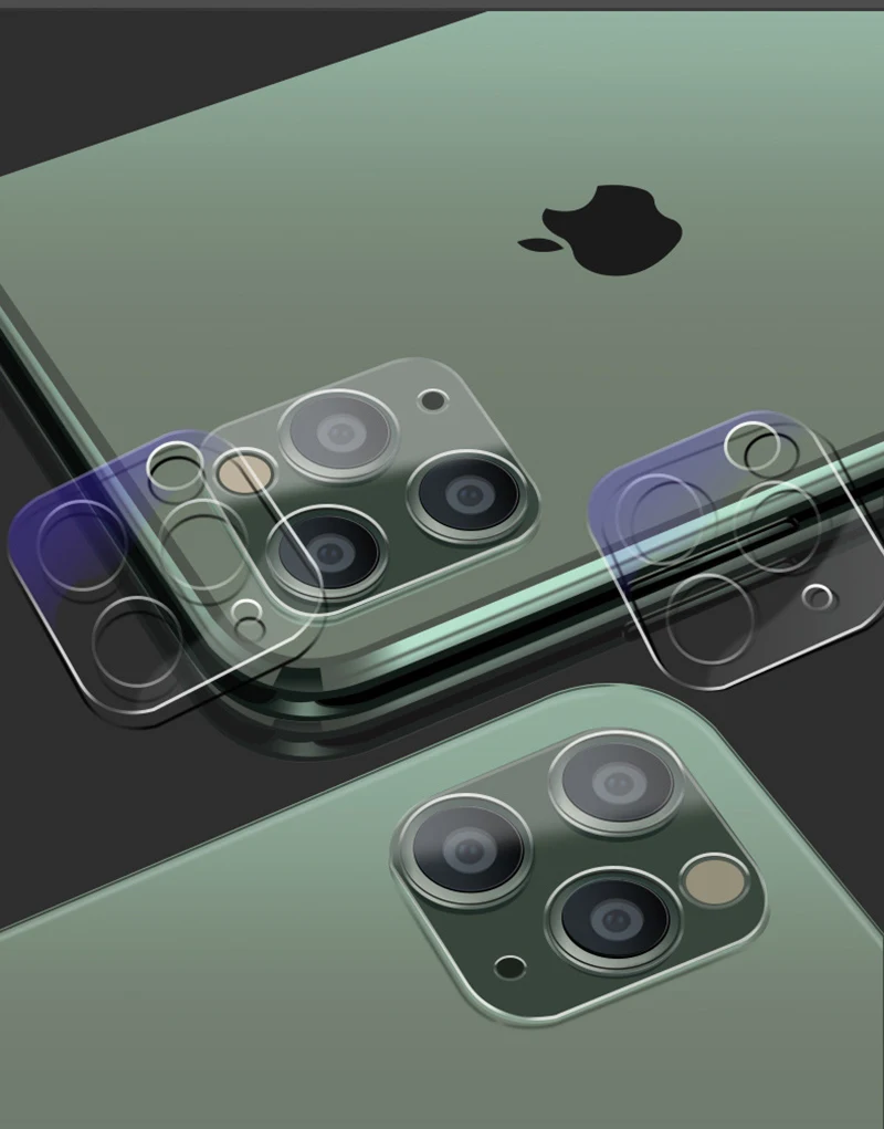 Rsionch HD Ультра тонкое стекло для нового iPhone 11 11 Pro 11Pro Max задняя камера объектив Защита экрана для iPhone 11 Pro Max