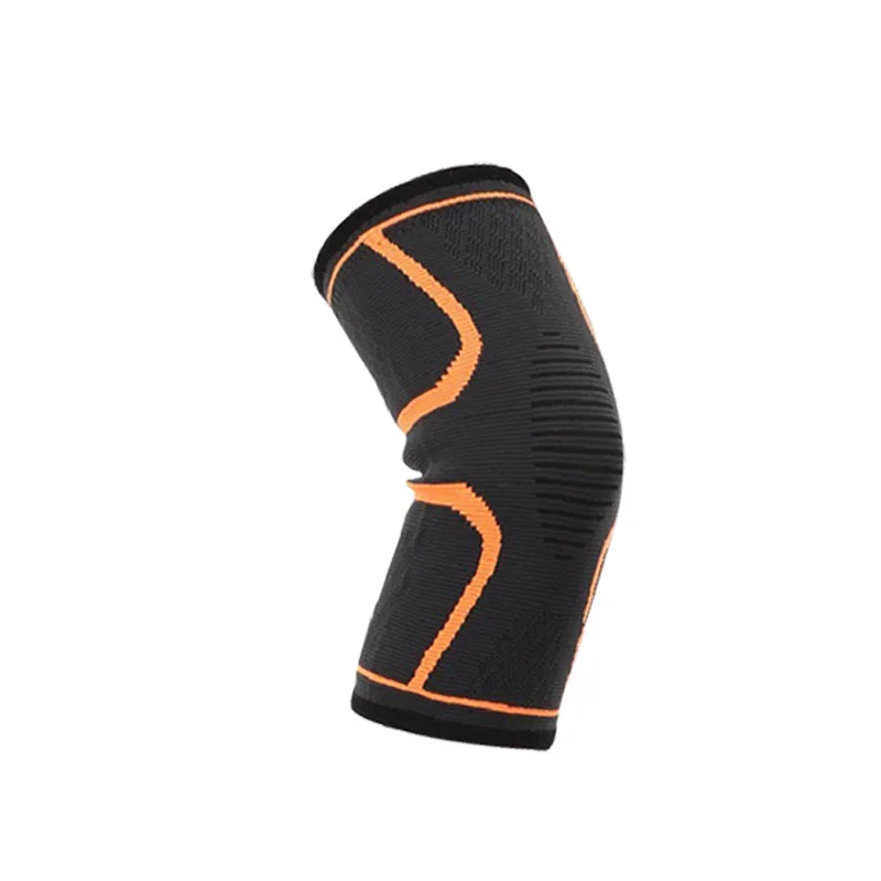 

Breathable breathable knee can be customized sports riding basketball knee outdoor sports protective ventilation knee