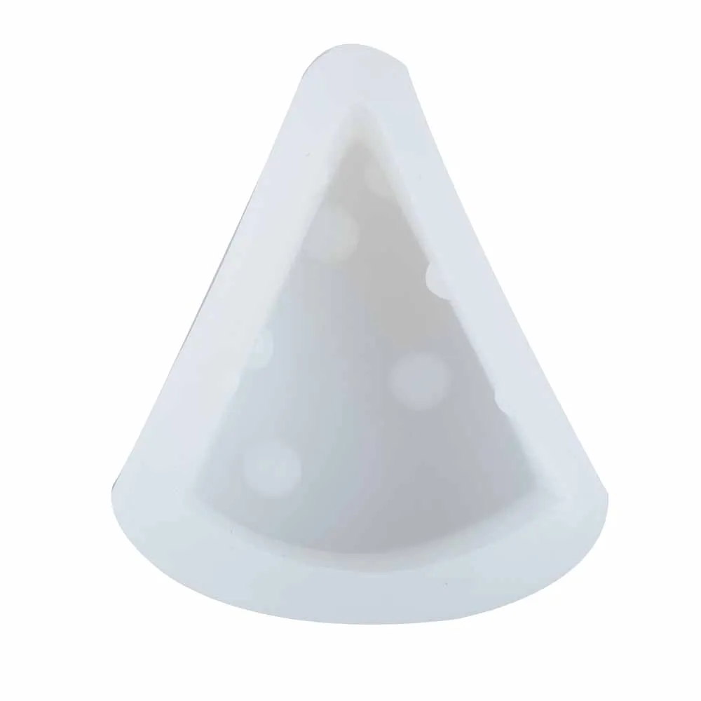 

Cheese Shape Silicone Mold Mousse Cake Moulds Chocolate Fondant Dessert Pastry Baking Decorating Tools Bakeware