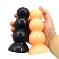 faak anal pulling beads gourd anal plug g spot deepthroat anal oral stimulation manual massager female masturbation sex toy shop