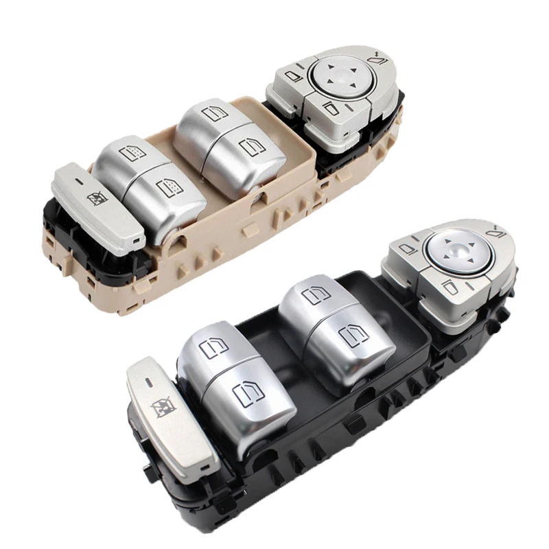 2229056800 Новый выключатель стеклоподъемника электрический для Mercedes-Benz W205 C180 C200 C300