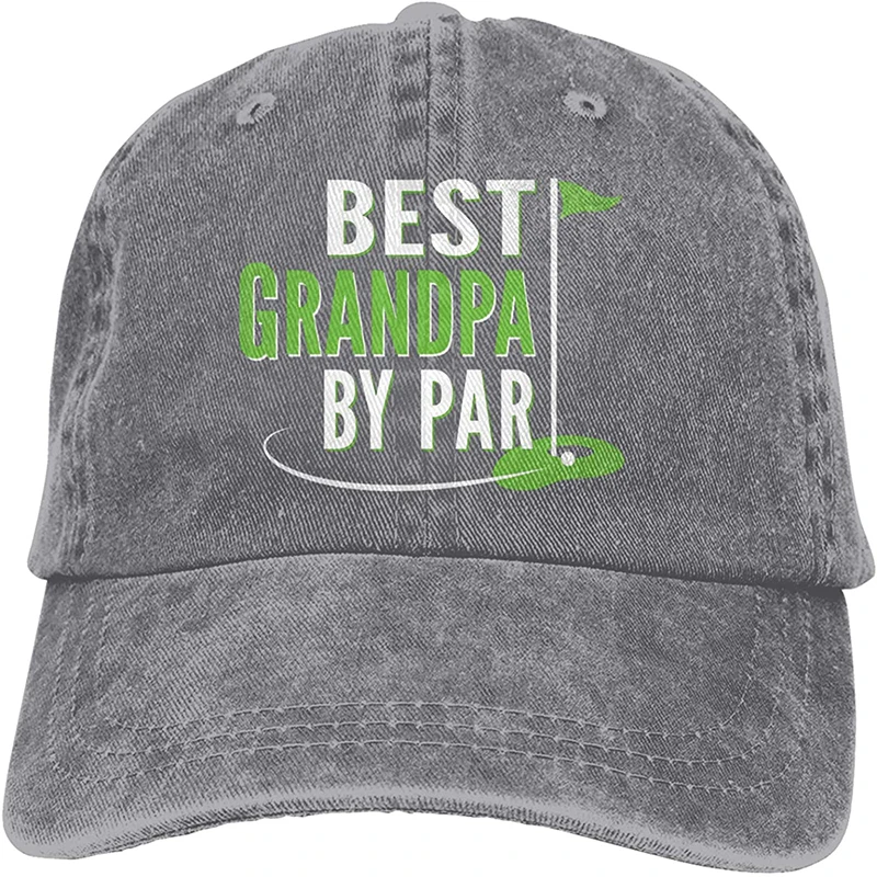 

Fashion Soft Funny Best Grandpa Hat Gift Dad Hat Trucker Hat Cowboy Hat