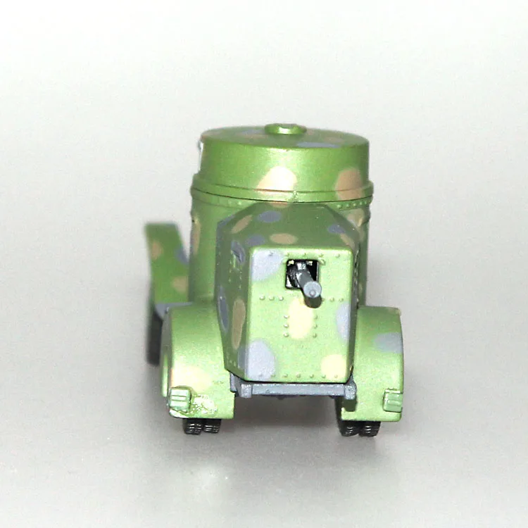 Modelo de cami&oacute;n militar LANCIA 1ZM-1/72 para ni&ntilde;os, juguete de colecci&oacute;n, regalo, gran oferta, fundido a presi&oacute;n, 1939-3