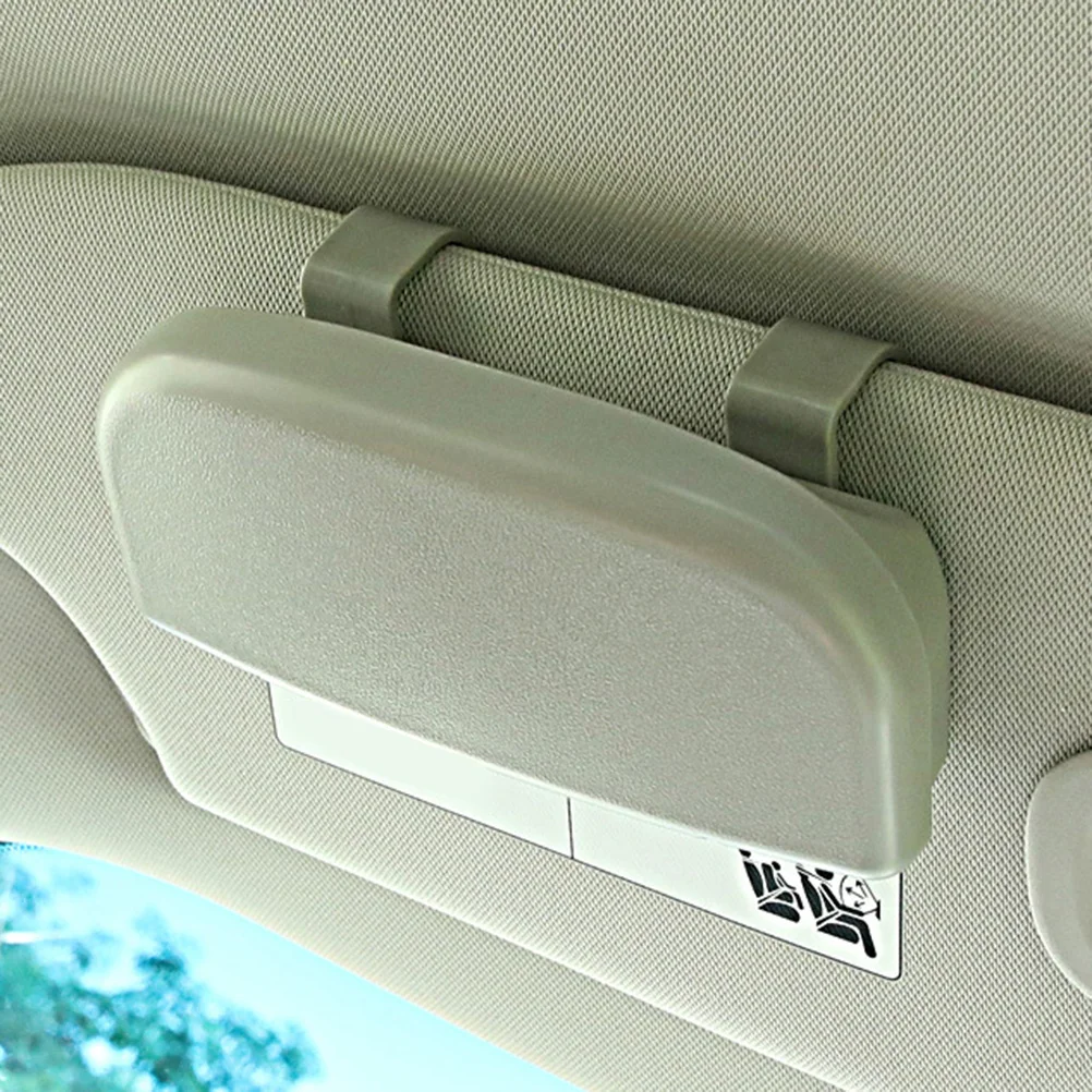 1 очки для работы за компьютером Солнечный Органайзер на щиток держатель