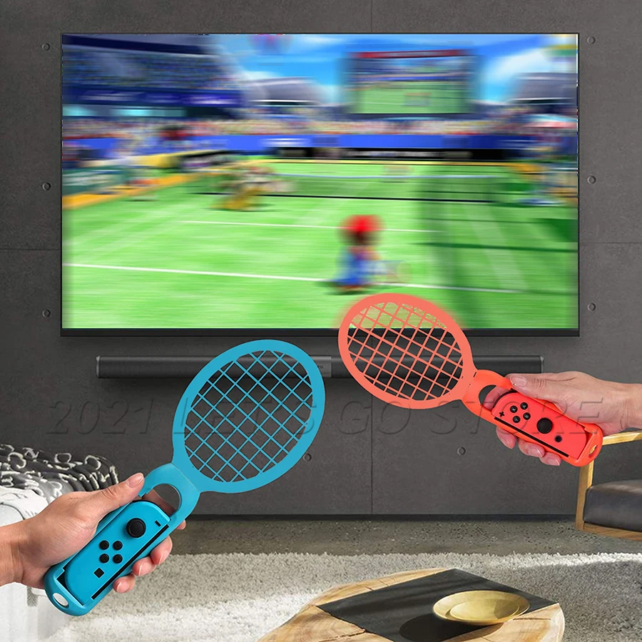 Рулевое колесо 12 в 1 для Nintendo switch 2 ракетка тенниса ручка захвата 6 чехол Switch |