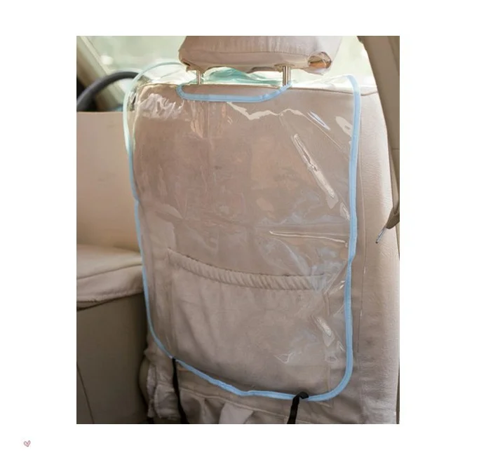 Защитная накладка на заднее сиденье автомобиля автомобильная защитная для детей