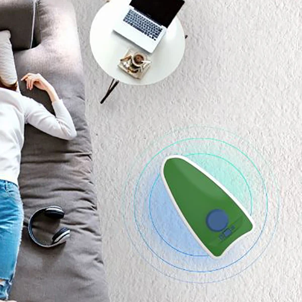 Горячая Распродажа имитирующая ручная щетка умная детская виброшница Playmate робот