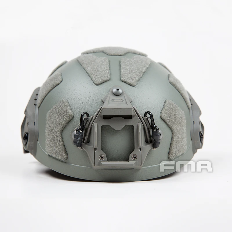 Тактический FMA Skirmish Caiman баллистический шлем FG Открытый SF супер высокий шлем TB1315A