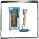 Sega купальник Евангелион Ayanami RAI аниме пейзаж с фигурой Model Pvc Коллекционная модель детские праздничные подарки подарок на день рождения