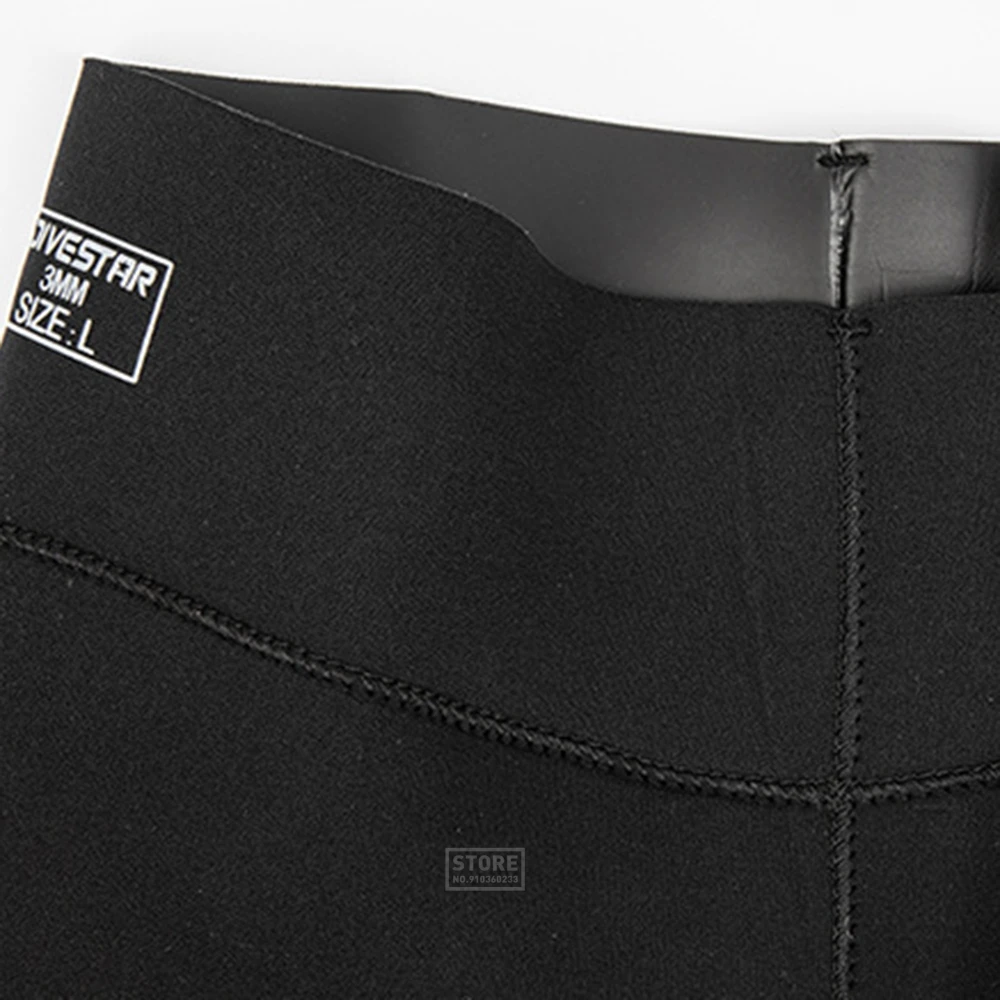 

Neoprene Wetsuit Men 3MM Windsurf Kitesurf Swimming Surf Underwater Fishing Hunting Clothes Suit Scuba Diving Windsurf Swimwear