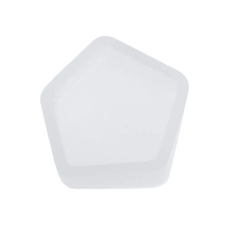 Силиконовая форма DIY для изготовления ювелирных изделий круглый геометрический