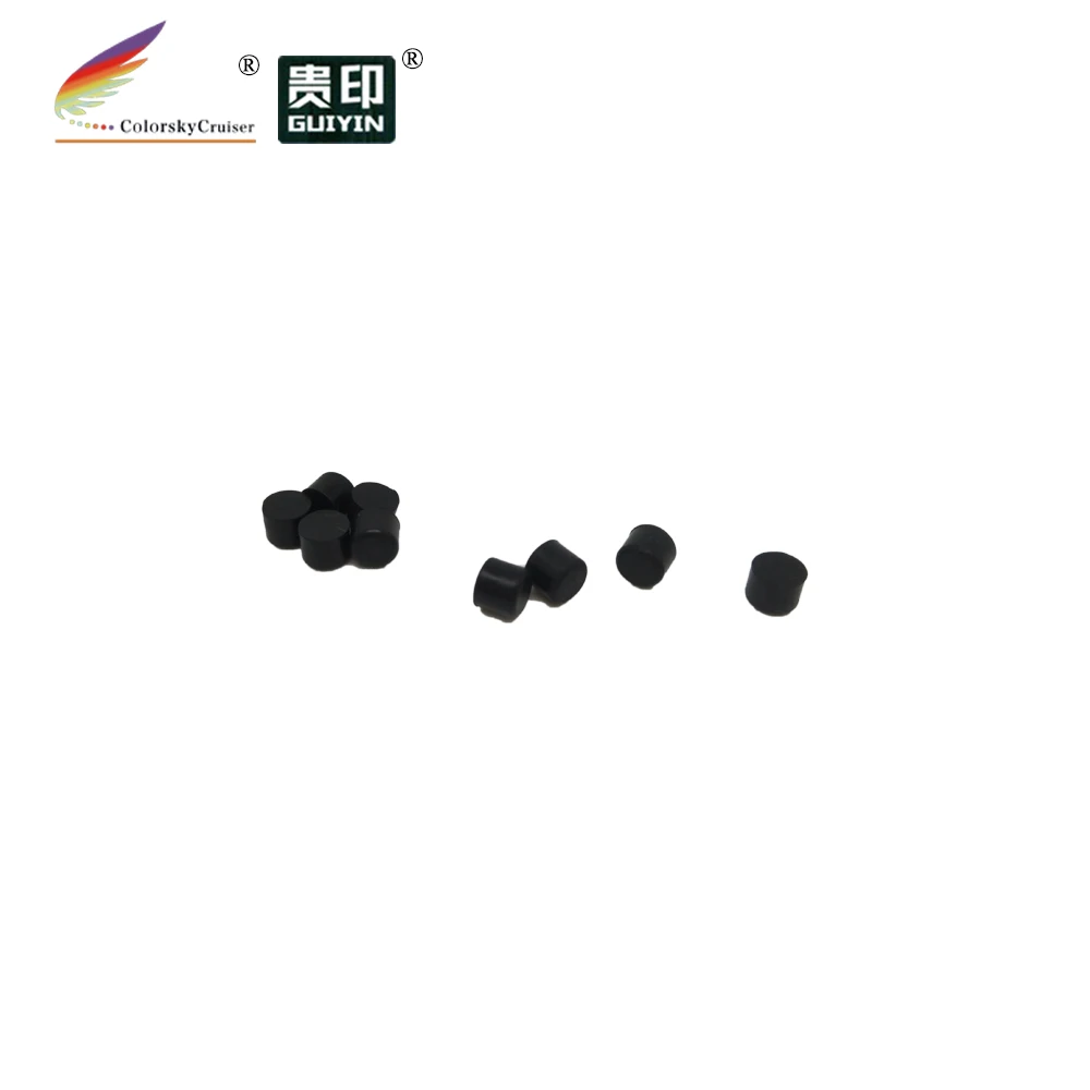 (E C63) резиновая заглушка для заливки картриджей Epson C63 C 63 с чипом 4*3 5 мм 0 08 г/шт. (200