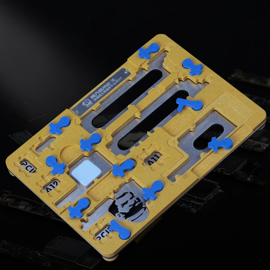 MECHANIC MR X для IPHONE XR XS MAX 11 11PRO материнская плата приспособление отведения тепла