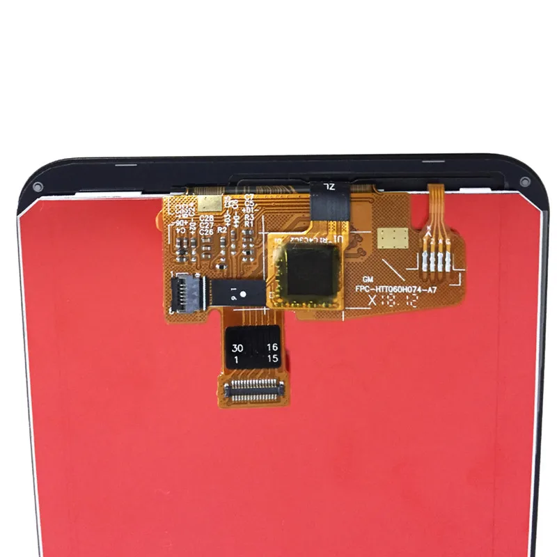 Дисплей 5 99 дюйма для Huawei Y7 Prime 2018 Женский ЖК-дисплей с сенсорным экраном