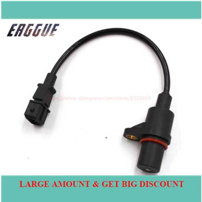 

39180-22600 3918022600 Brand New Crankshaft Position Sensor For 00-11 Hyundai Accent