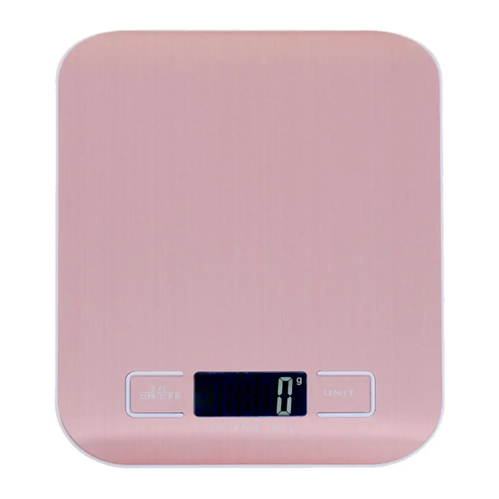 

10kg 1g Stainless Steel Digital USB Kitchen Scales Electronic Precision postal Food Diet scale for Cooking Baking Measure Tools